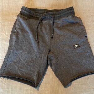 Nike Men's Gray Shorts